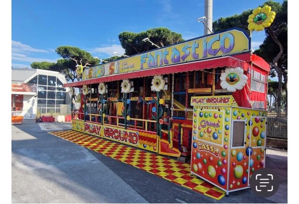 Kermis Italie