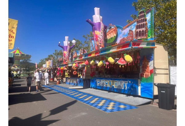 Kermis Duitsland
